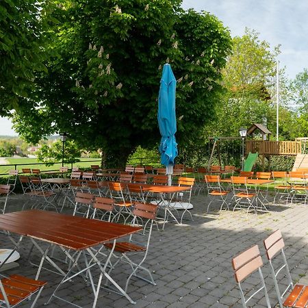 Hotel Restaurant Taverna Eching  Экстерьер фото