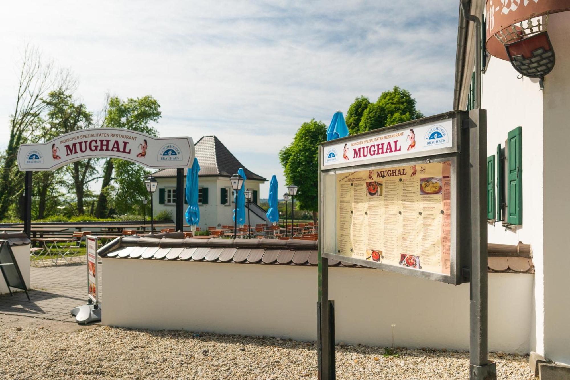 Hotel Restaurant Taverna Eching  Экстерьер фото